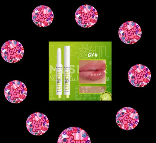 💋 S.W.A.K – Clickable Lip Oil Lipstick
