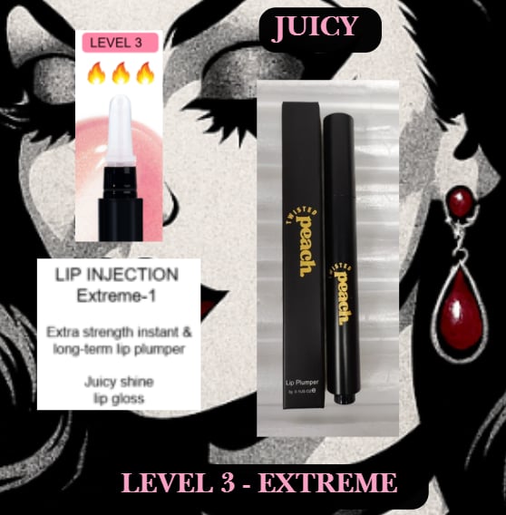 ๐๐ Juicy Lip Injections Extreme 3