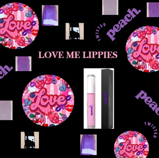 X - 💔 LOVE ME LIPPIES