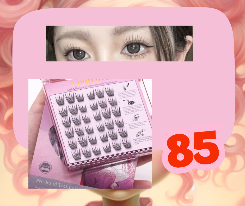 Strips Lashes Prebond