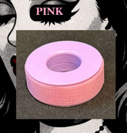 💔👁️🖤 Love Story Eye Tapes