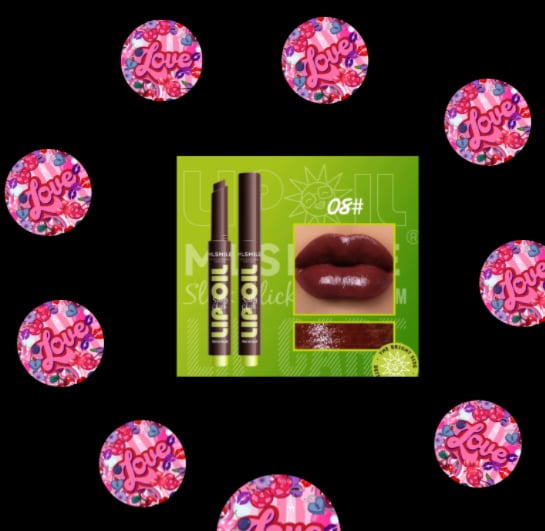 💋 S.W.A.K – Clickable Lip Oil Lipstick