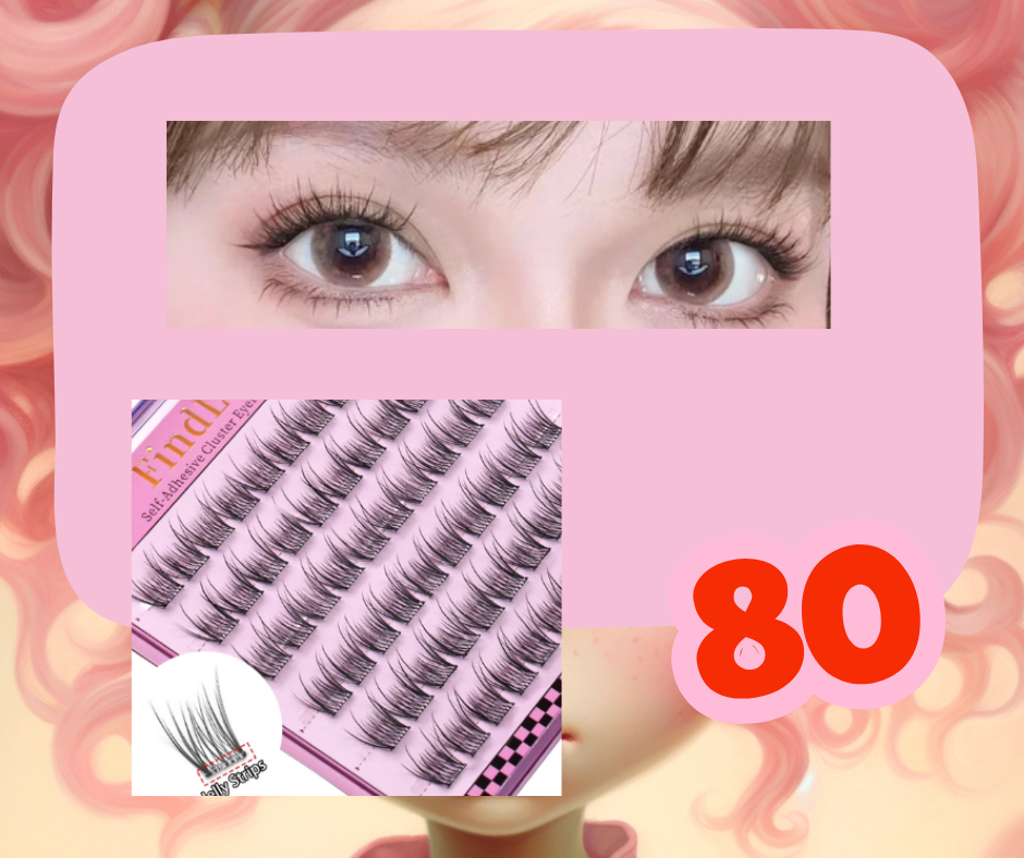 Strips Lashes Prebond