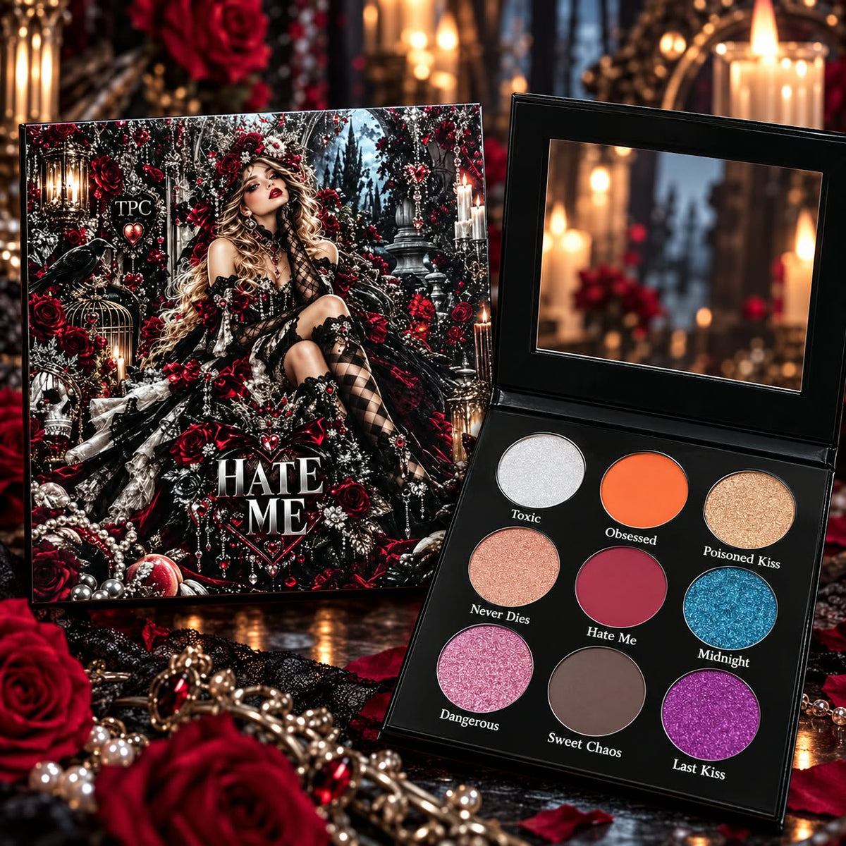 Hate Me Pallet- Coming Soon