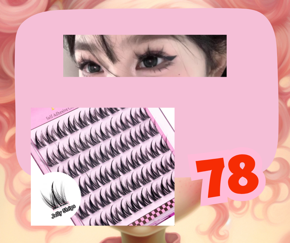 Strips Lashes Prebond