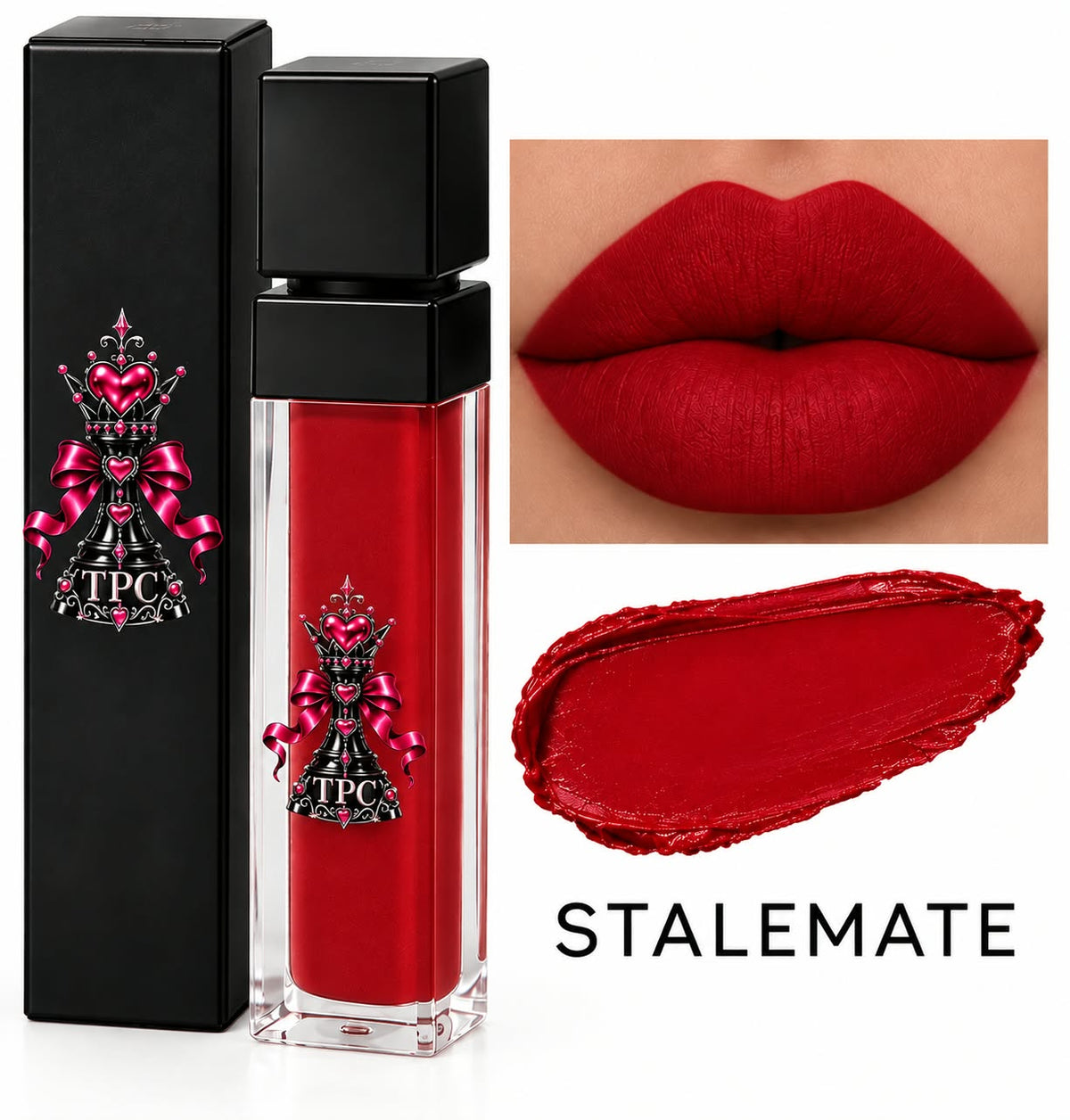 Check Mate - Lippies- Coming Soon