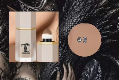 Beauty Beneath the Scales -Liquid Contour -preorder