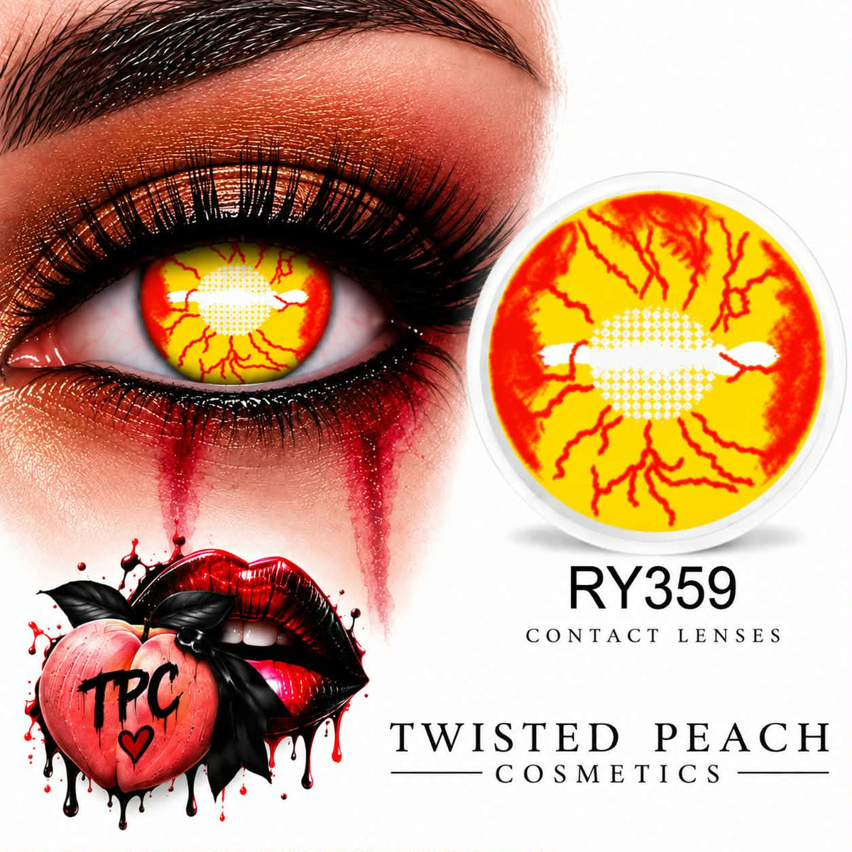 Cosplay Contacts - Coming Soon