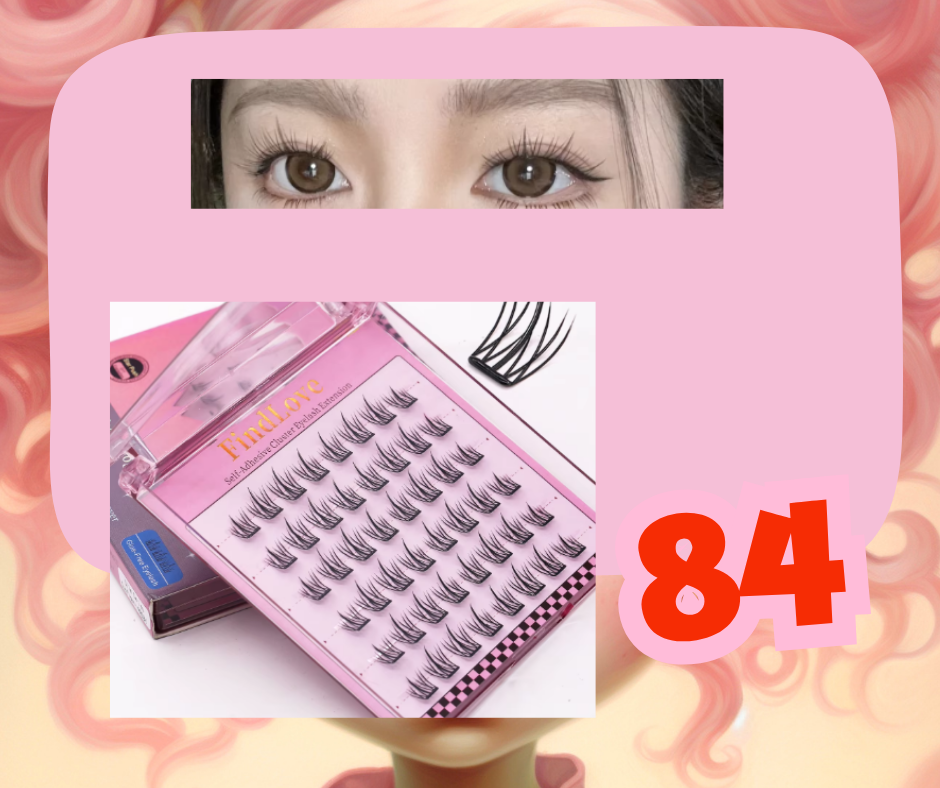 Strips Lashes Prebond