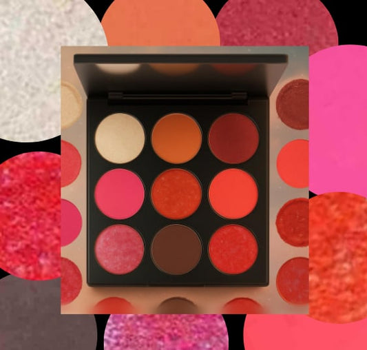 P - Just Me x Traci - 9 Pan Collab Pallet