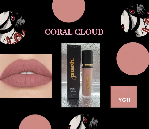 P - 💌LOVE NOTES Lip & Cheek Tint