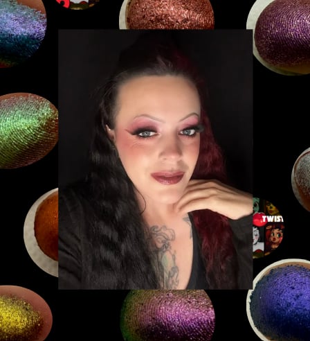 💋 Twisted Betty Single Shadows