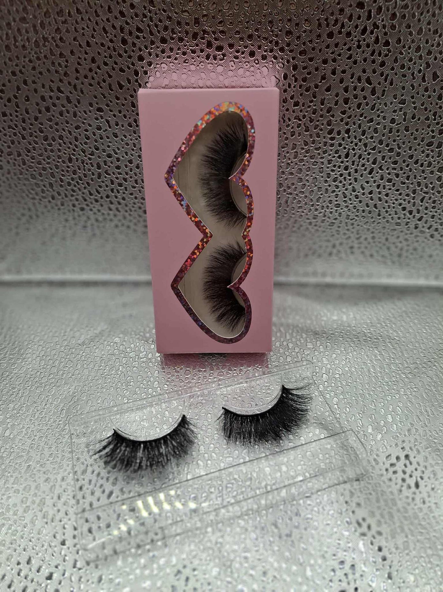 Twisted Peach Lashes