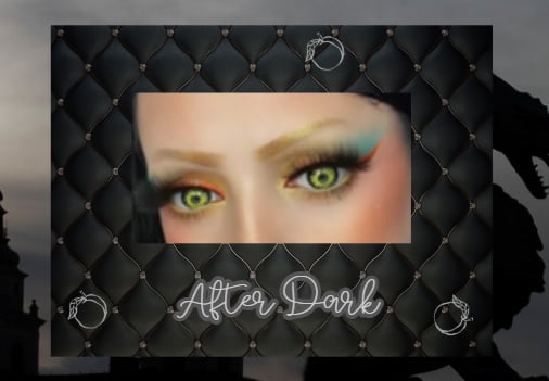 Lucid Dreams Cosplay Contacts