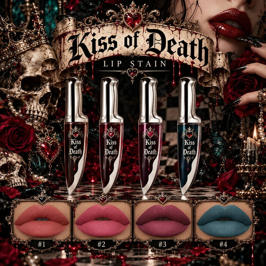 Kiss Of Death Lip Stains