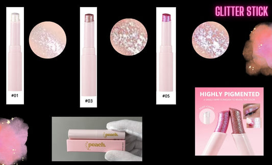 ✨ Glitter Stick – High Voltage Sparkle - Preorder for next Week