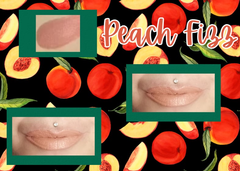 Twisted Peach - Just Peachy - Lippies