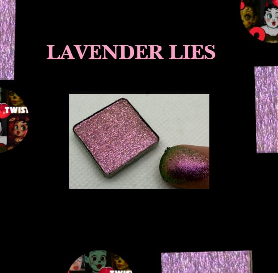 💋 Twisted Betty Single Shadows