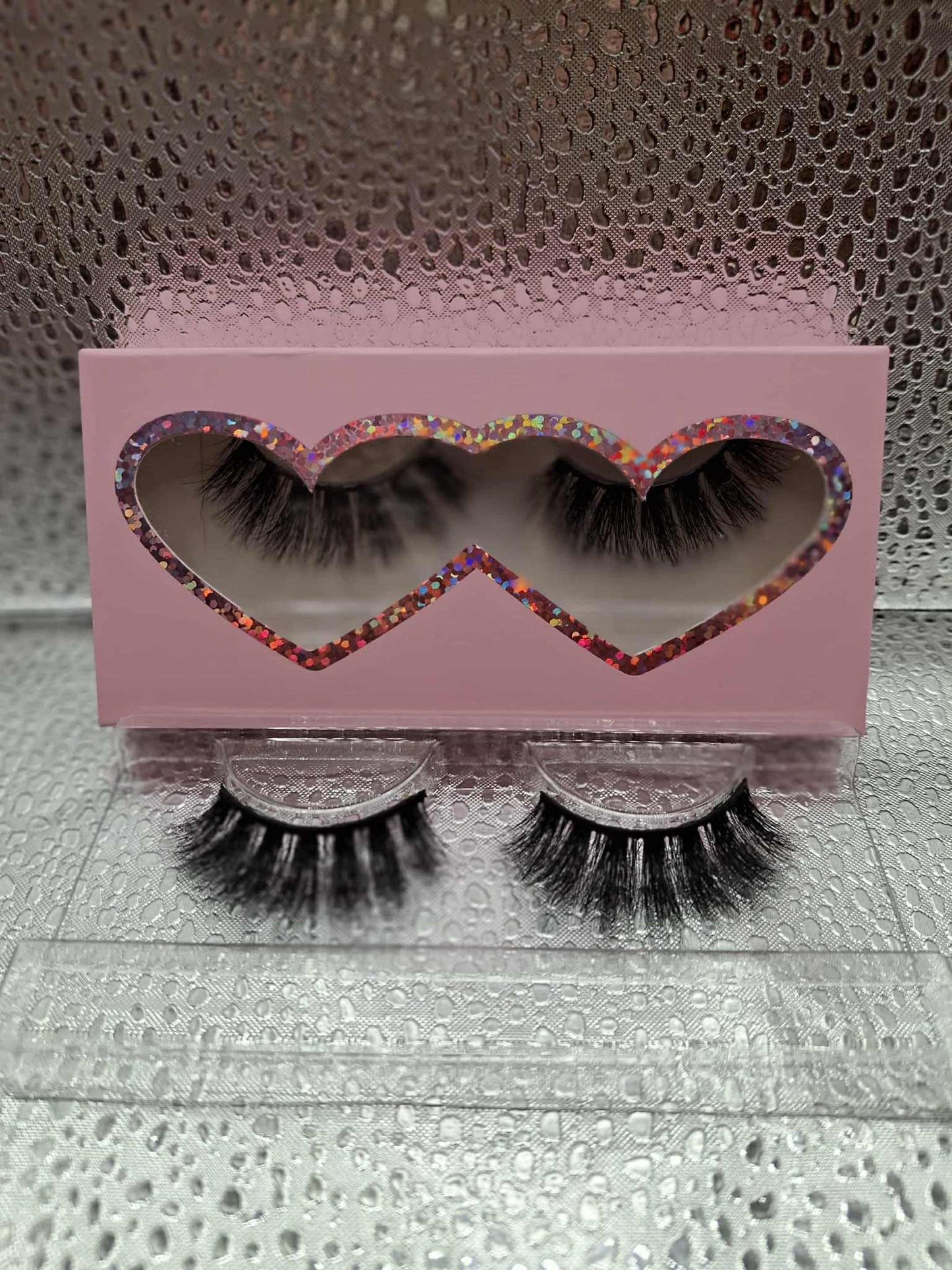 Twisted Peach Lashes