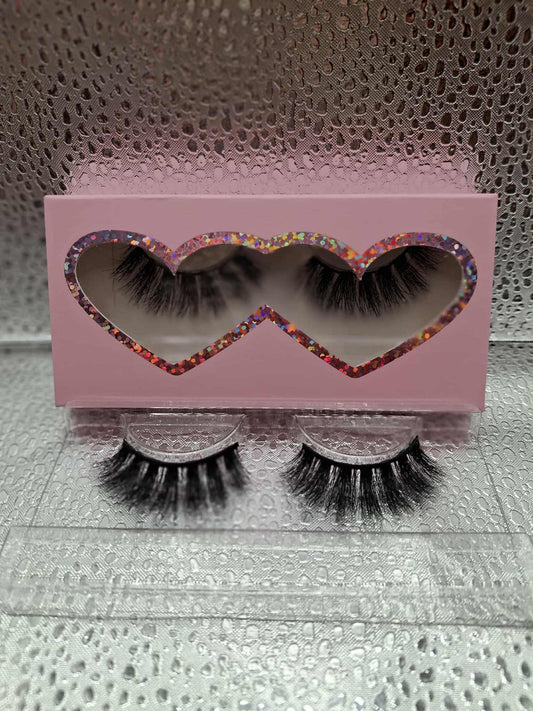 👁️🗨️ Twisted Peach Lashes