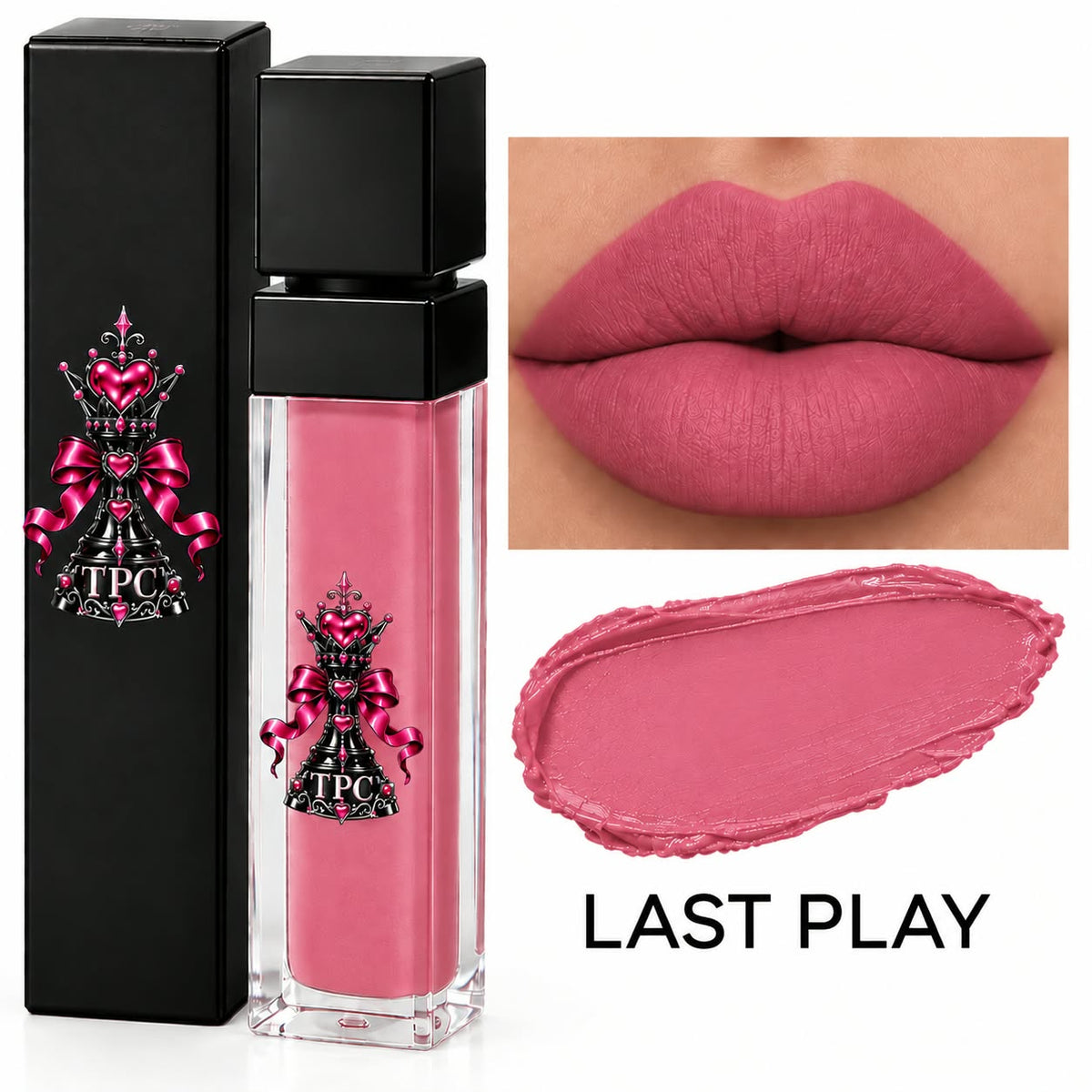 Check Mate - Lippies- Coming Soon