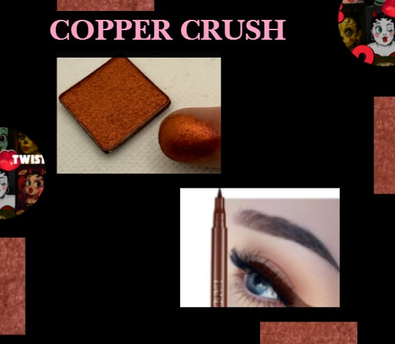 💋 Twisted Betty Single Shadows