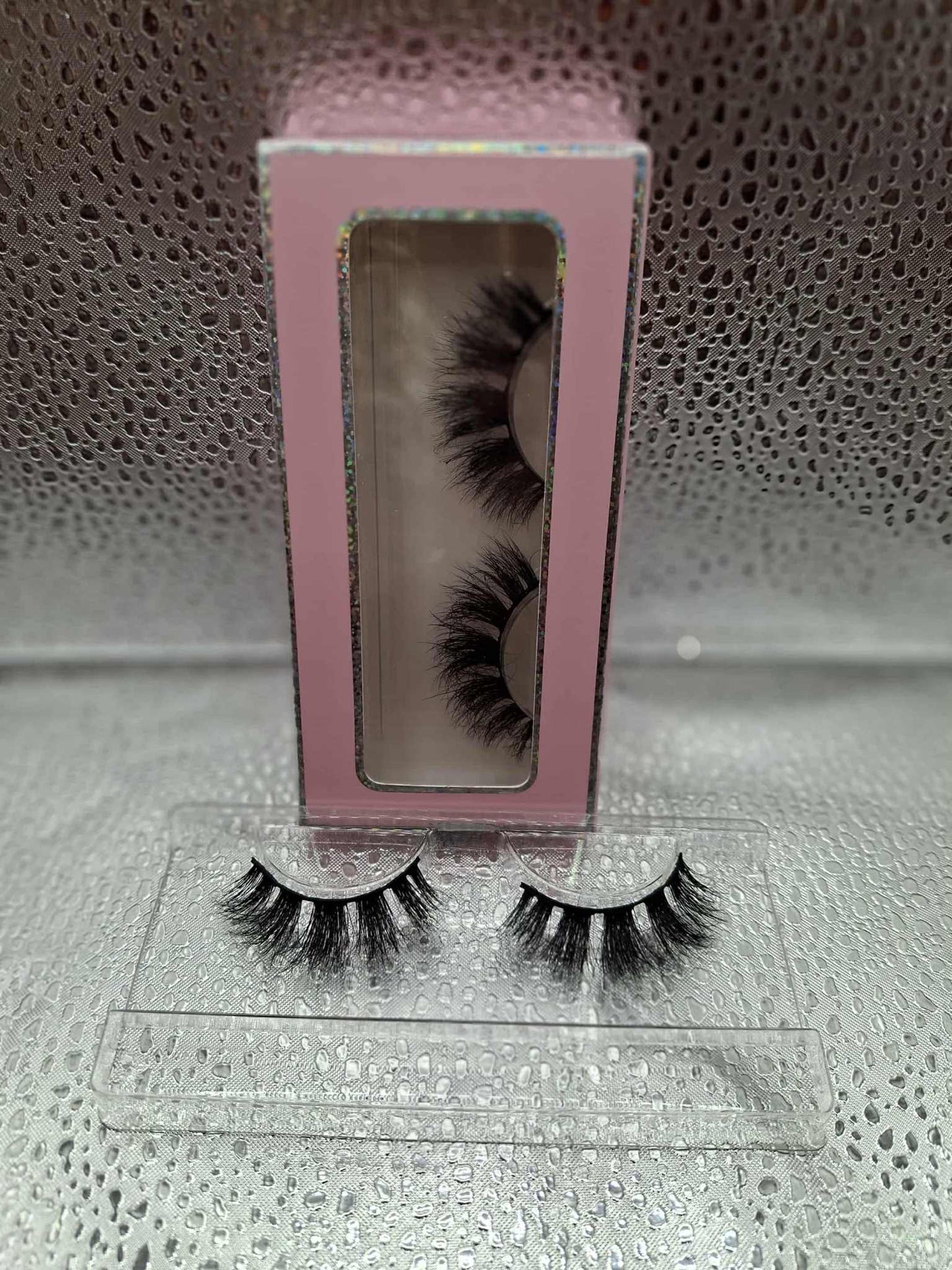 Twisted Peach Lashes