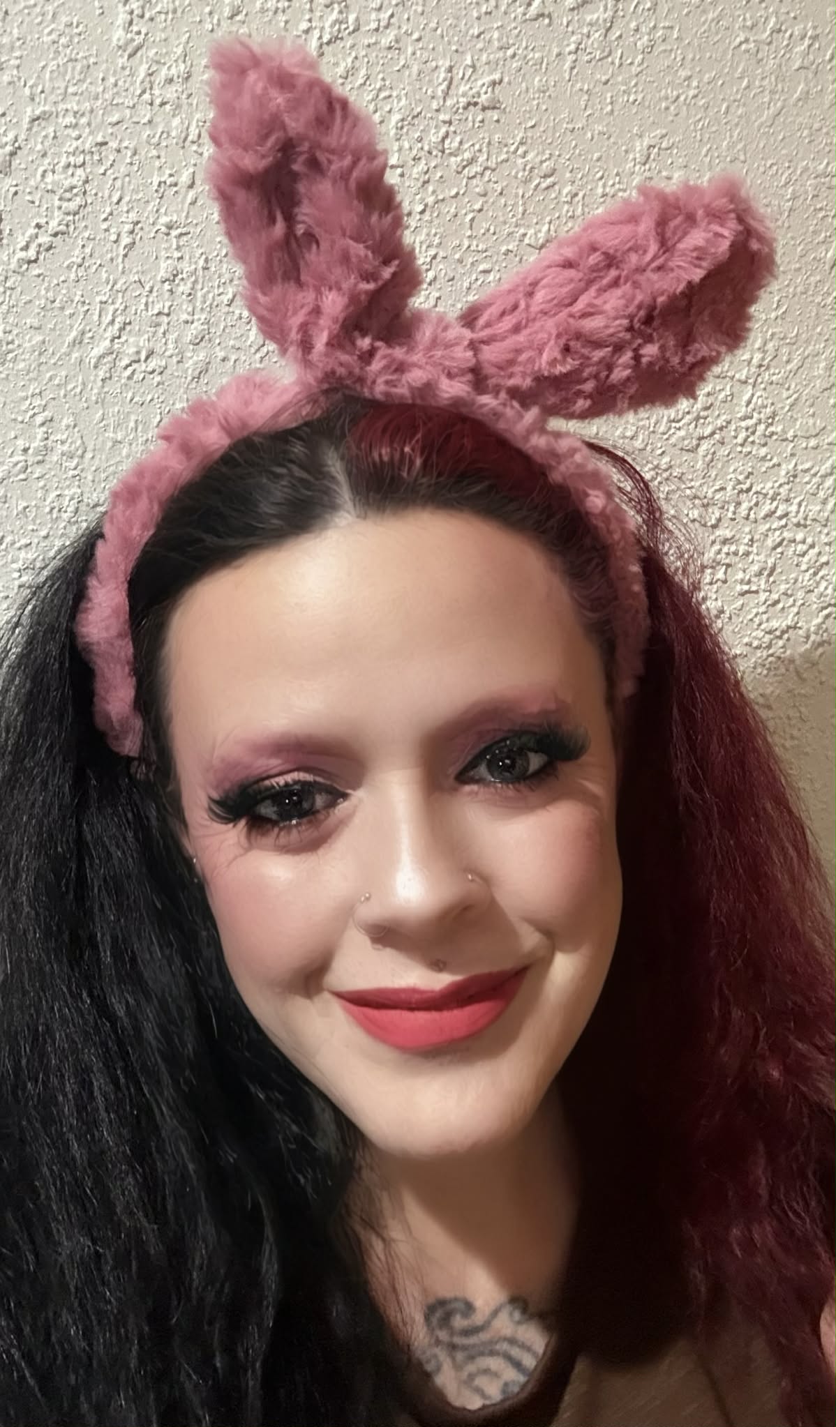 🐰🎀 Peek-A-Boo Bunny Headbands