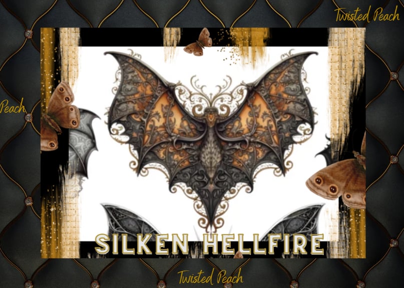 Silken Hellfire - 35 Pan Premium Pallet - Pre Order