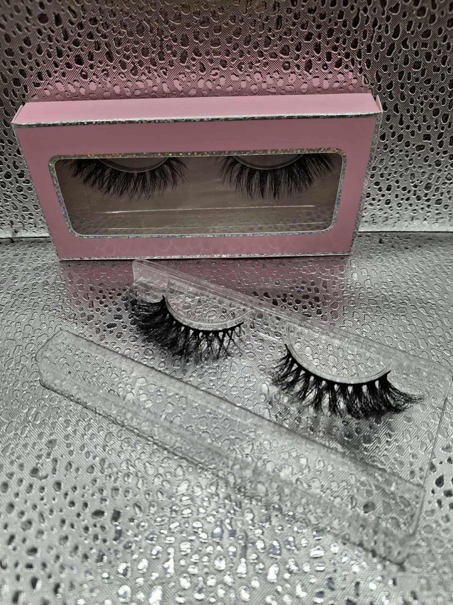 Twisted Peach Lashes