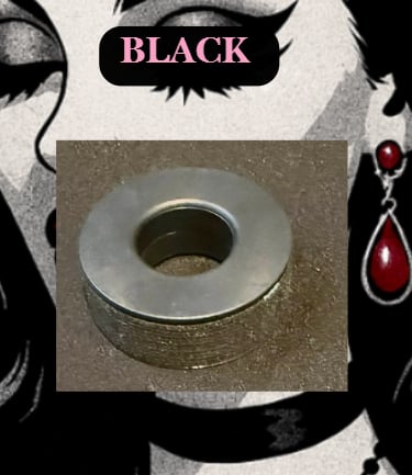 💔👁️🖤 Love Story Eye Tapes