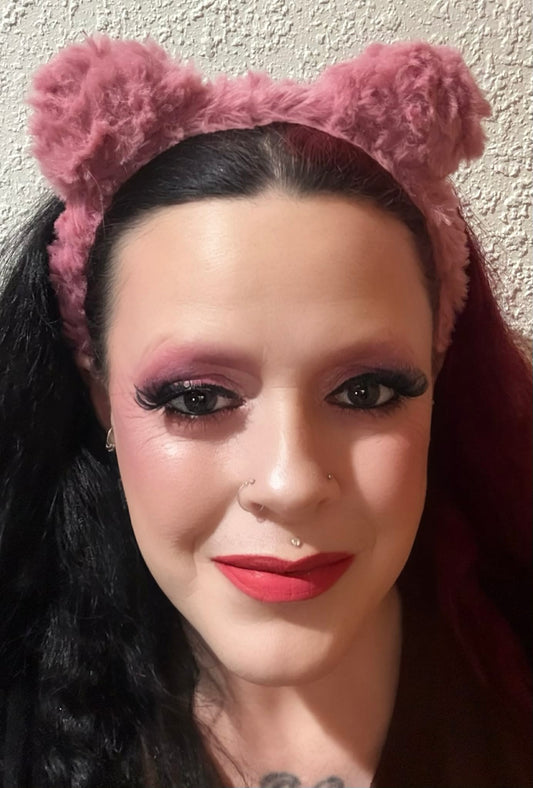 🐻 Peek‑A‑Boo Bear Headbands