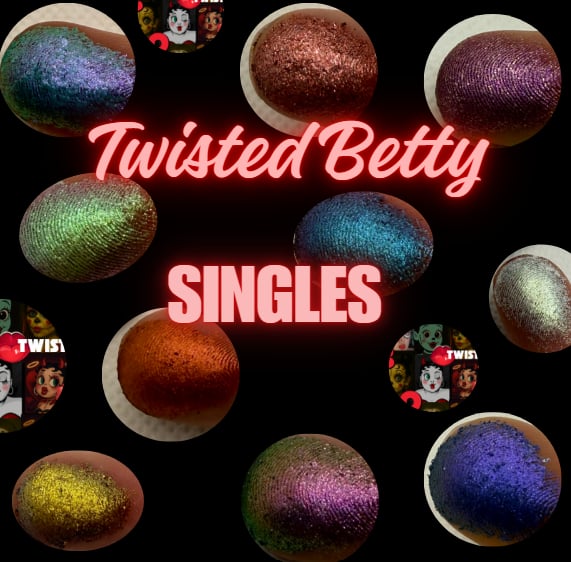 💋 Twisted Betty Single Shadows