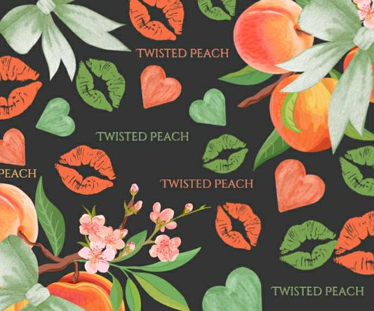 Peach Quads