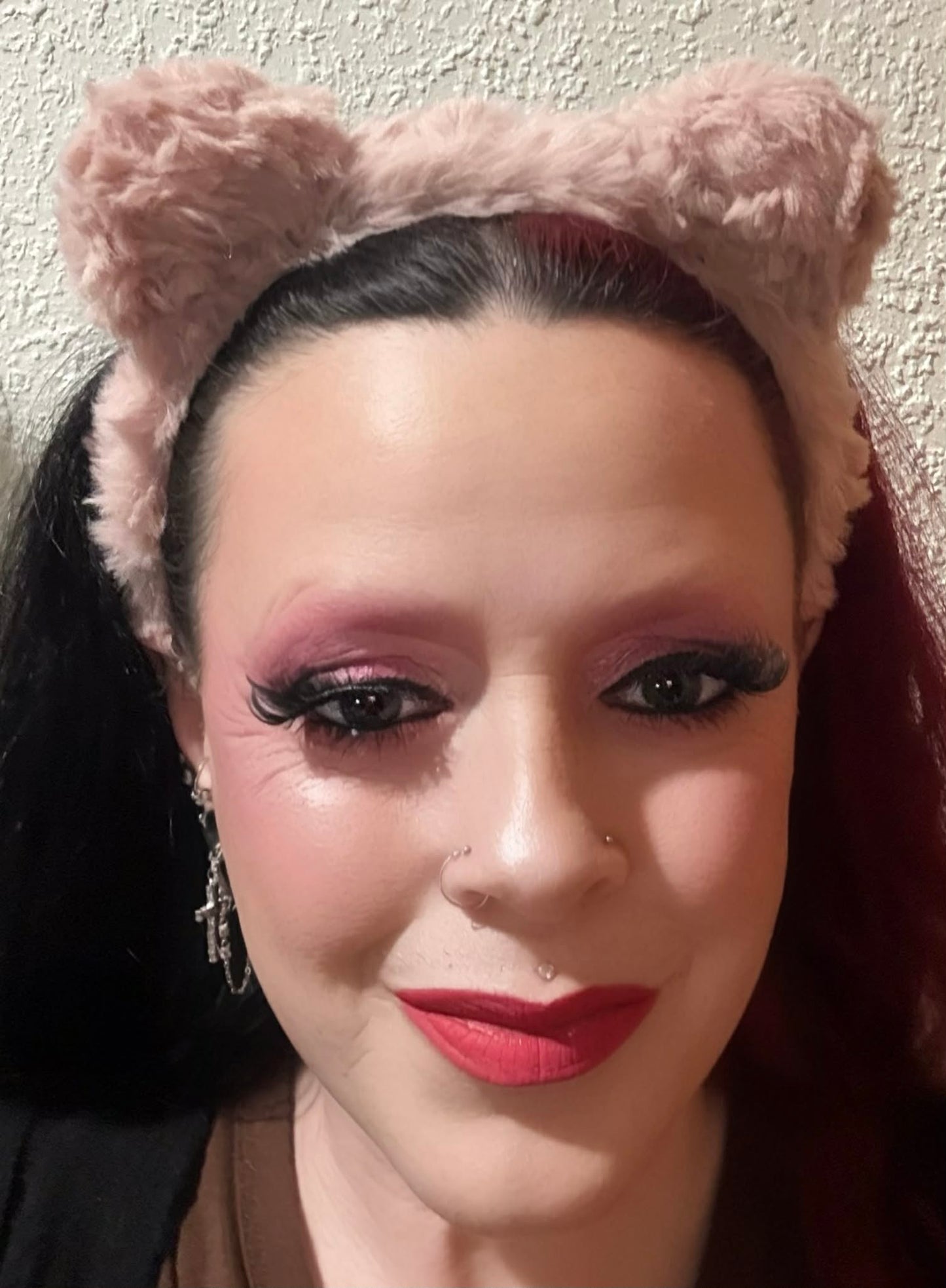 🐻 Peek‑A‑Boo Bear Headbands