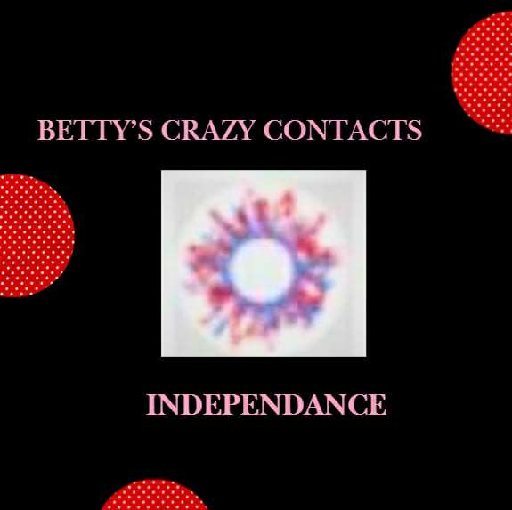 👁️🗨️ Crazy Betty Contacts