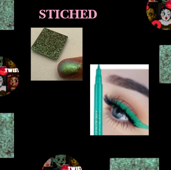 💋 Twisted Betty Single Shadows