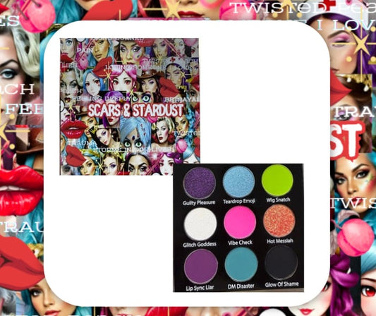 Googly Eye Collab - Scars & Stardust