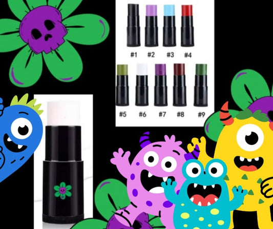 Friendship Scars - Colored Foundation Stick