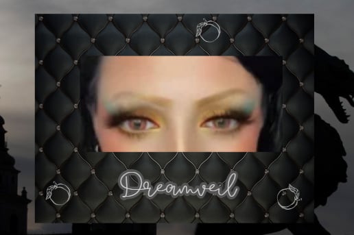 Lucid Dreams Cosplay Contacts
