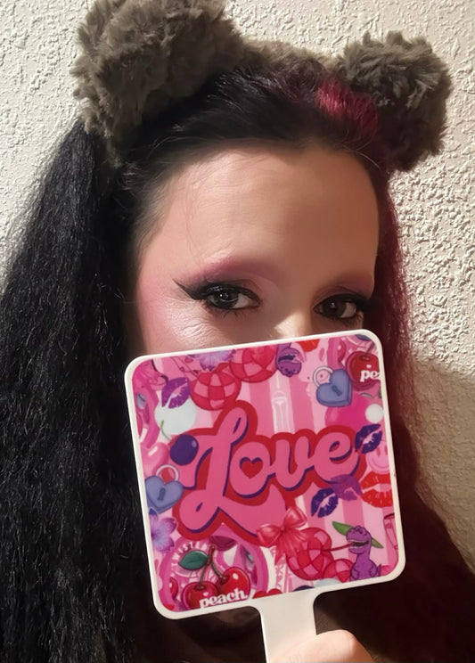 🍒 Looking for Love Mirrors