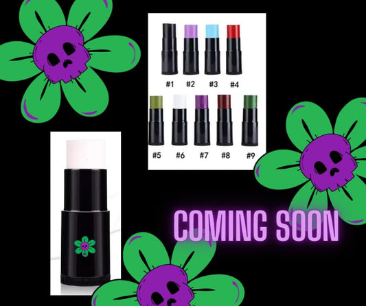 Friendship Scars - Colored Foundation Stick -Preorder