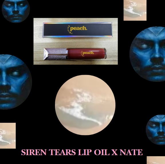 P - 🌊 TPC x Nate – Siren Series Lippies