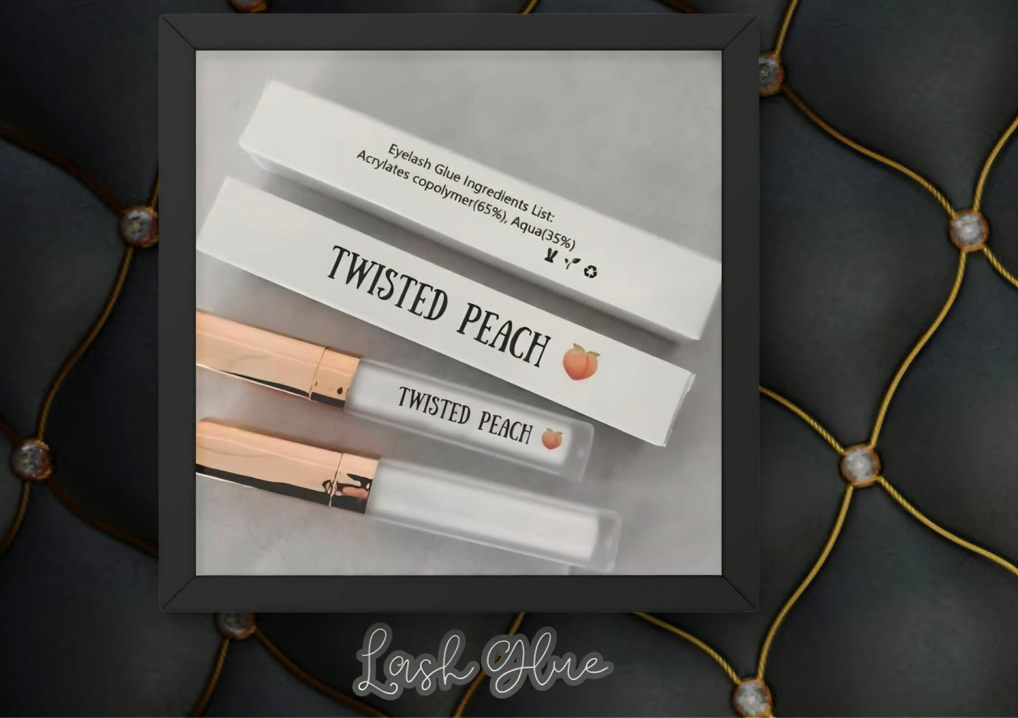 Twisted Peach - Lash Cement