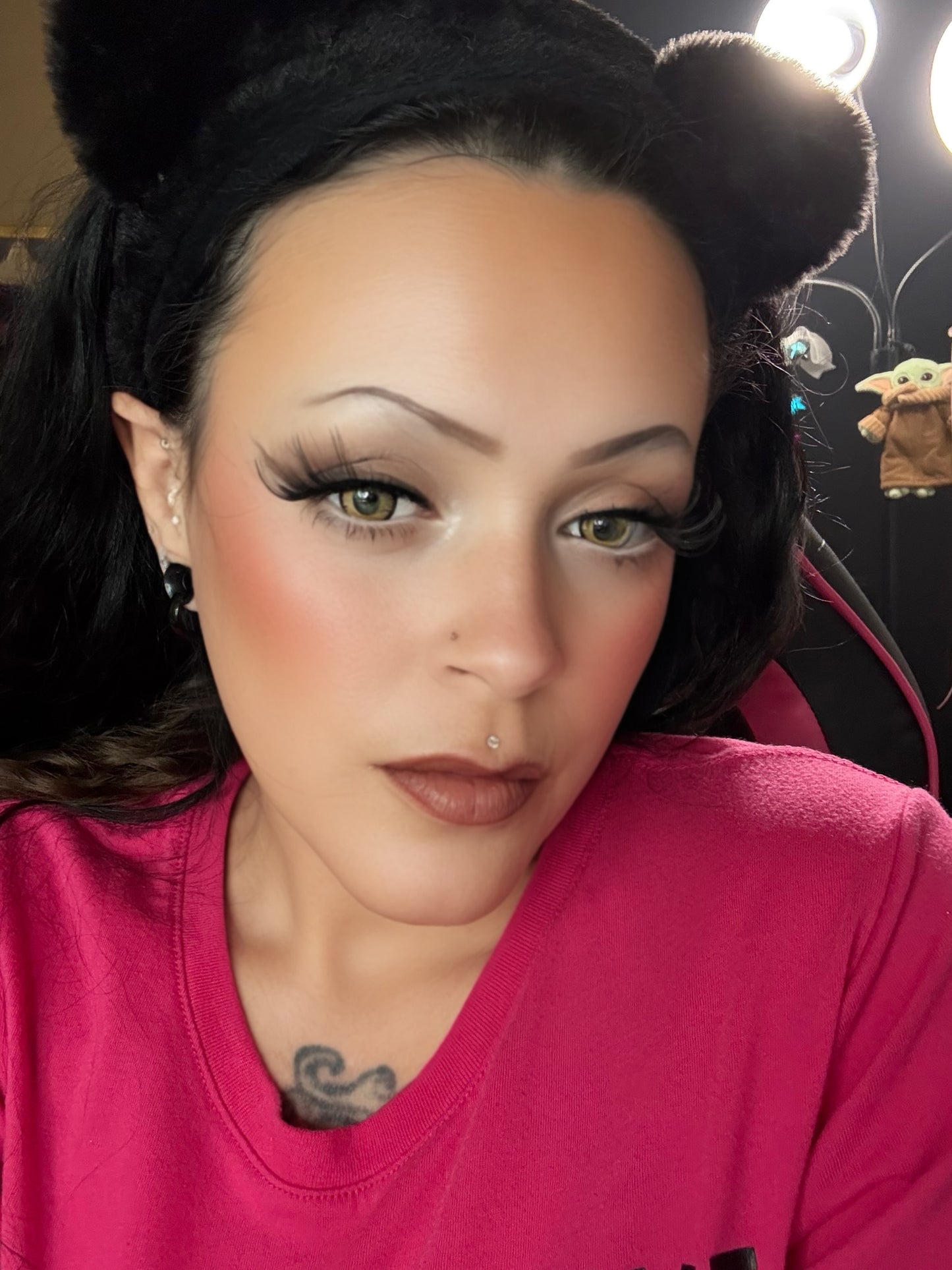 Lucid Dreams Cosplay Contacts