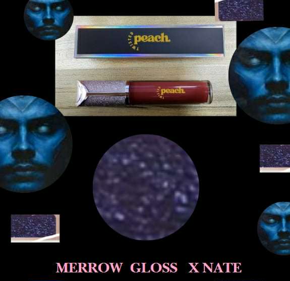 P - 🌊 TPC x Nate – Siren Series Lippies