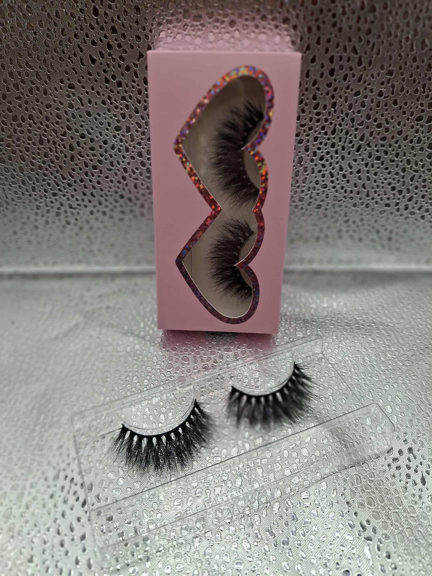 Twisted Peach Lashes