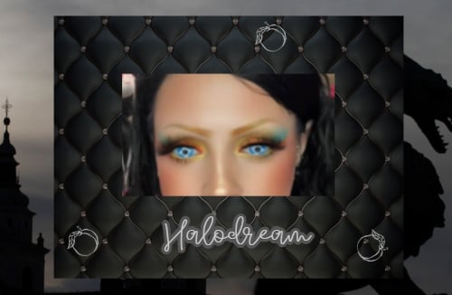 Lucid Dreams Cosplay Contacts