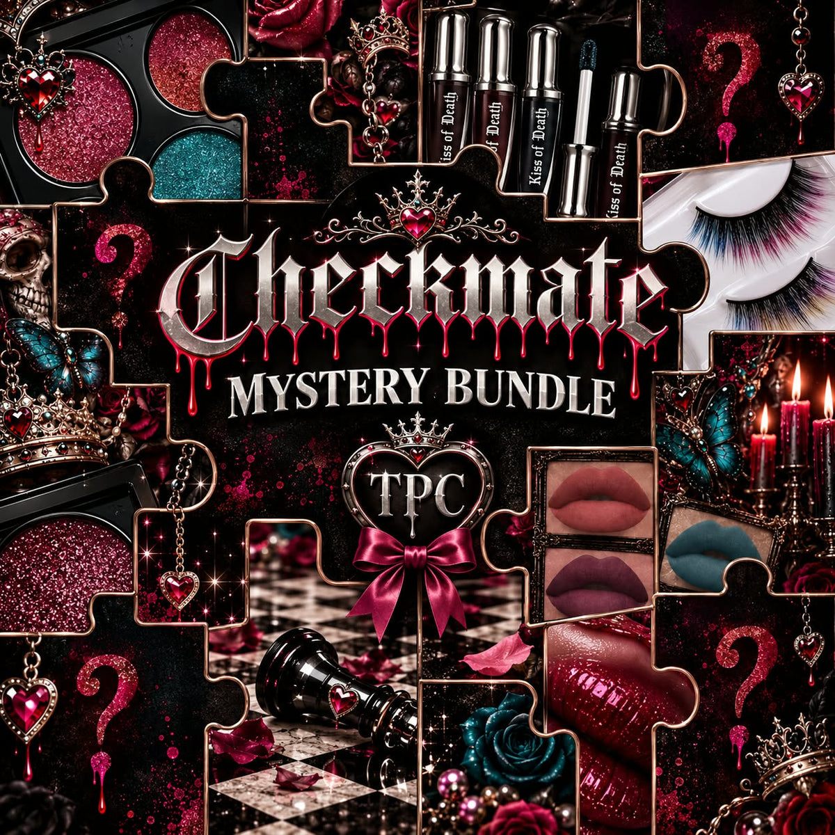 Check Mate Mystery Bundles- Coming Soon