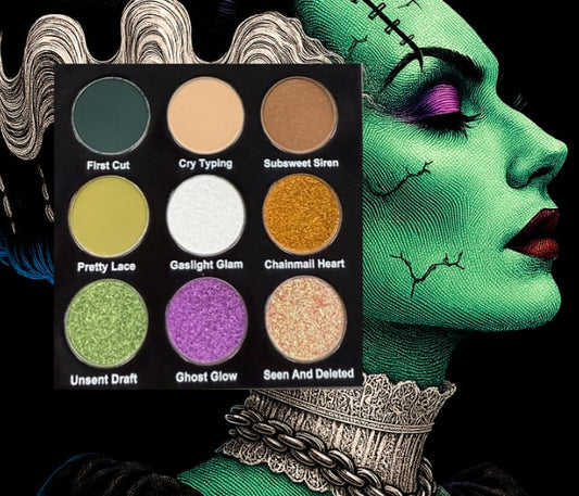 Friendship Scars - 9 Pan Pallet